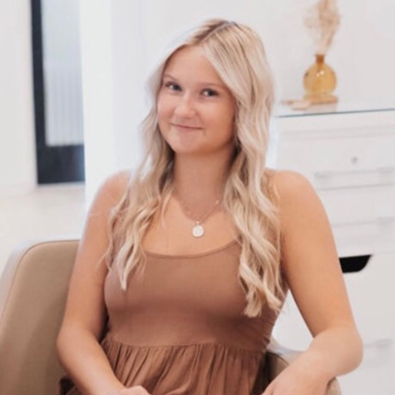 Carlee with SALT Salon & Dry Bar