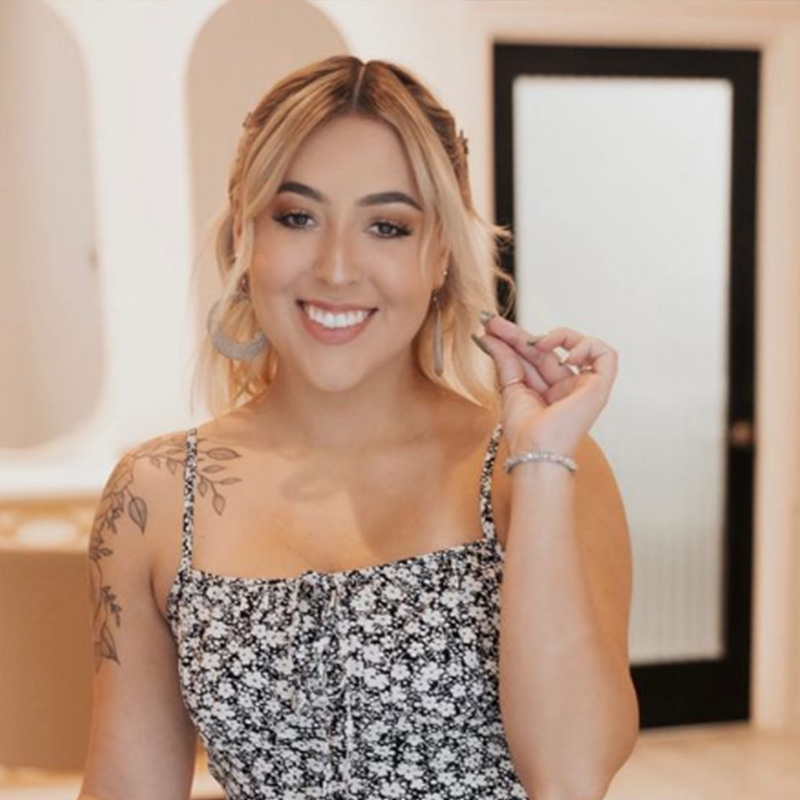 Heather with SALT Salon & Dry Bar