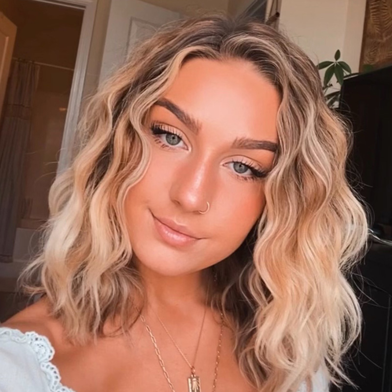 Maddie with SALT Salon & Dry Bar