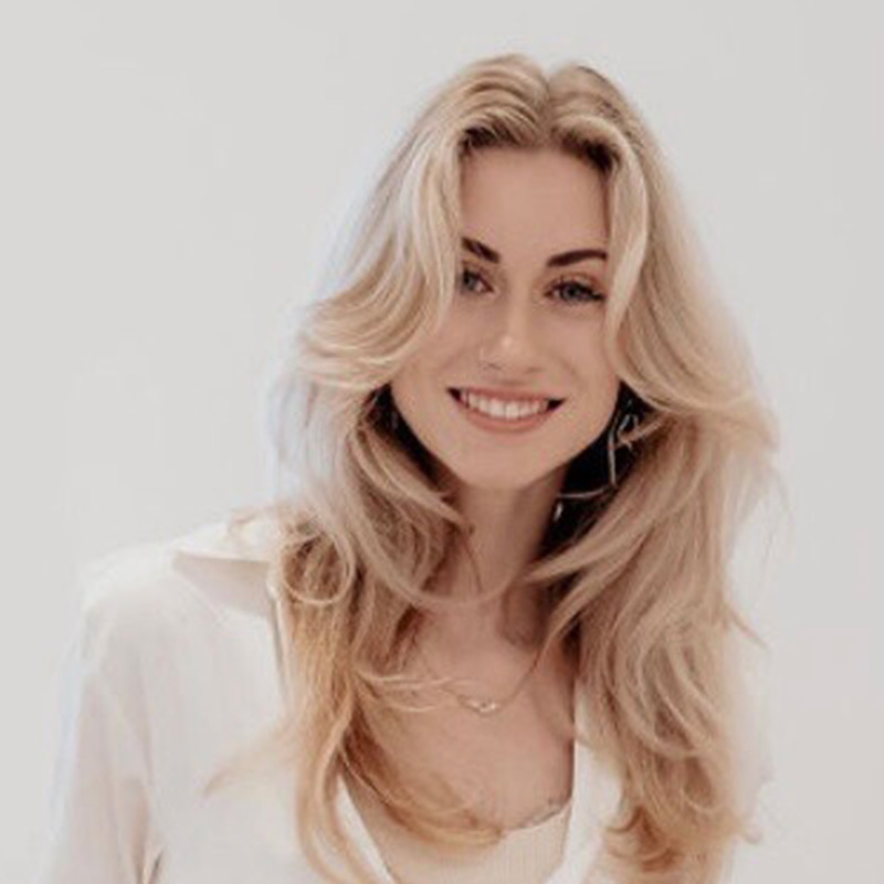 Sarah Kate with SALT Salon & Dry Bar