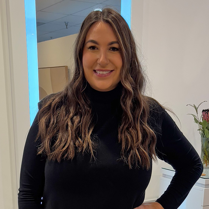 Madyson with SALT Salon & Dry Bar